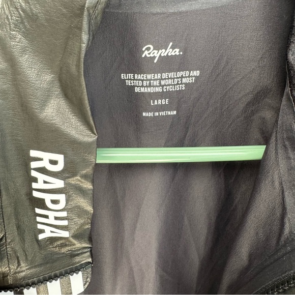 Rapha Pro Team Lightweight Gore-Tex Jacket Men’s Large - Picture 6 of 7